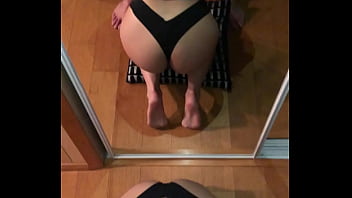 Little freshman gives frat president head