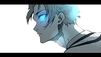 Blue lock vs japon u 20 hehehe