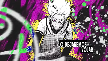 Blue lock vs japon u 20 hehehe