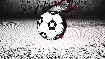 Blue lock vs japon u 20 hehehe