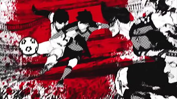 Blue lock vs japon u 20 hehehe