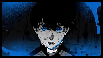 Blue lock vs japon u 20 hehehe