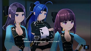 Mgcm event 15 full story