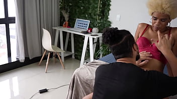 Her intense squirt moment steals the show