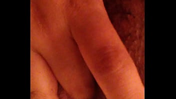 Mi esposa se masturba para ustedes