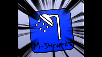 Embarrassed naked female animation wrong bathroom