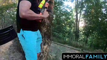 Johnny nitro & porno dan spray & fuck czech babe alexis crystal