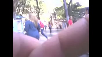 Gostosa De Calcinha Branca Na Sé thumbnail