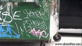 Solo amateur girl masturbate in front of camera video 25