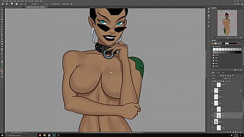 Su broadcast by gunsmokegames on picarto from april twelfth 2020