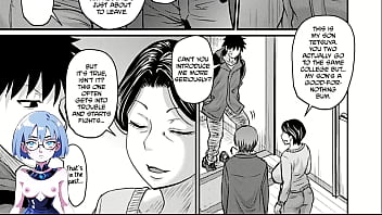 Japanese milf dominated 2