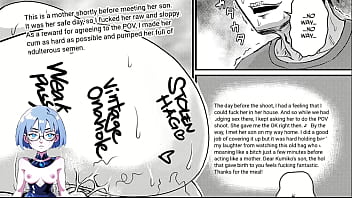 Japanese milf dominated 2