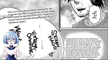 Japanese milf dominated 2