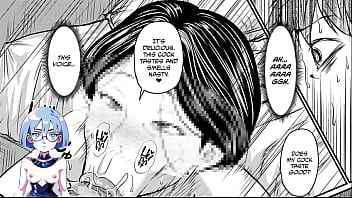 Japanese milf dominated 2