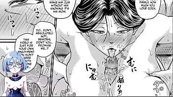 Japanese milf dominated 2