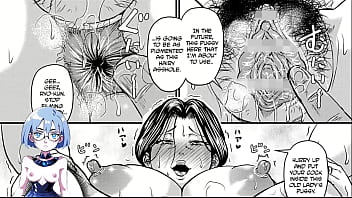 Japanese milf dominated 2