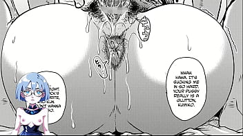 Japanese milf dominated 2