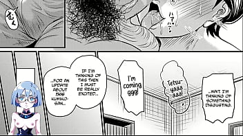 Japanese milf dominated 2