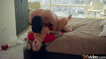 Crystal clear 8k is so mouth watering it will leave your pants soaking wet just like payton's smooth pussy was left by madison soaked