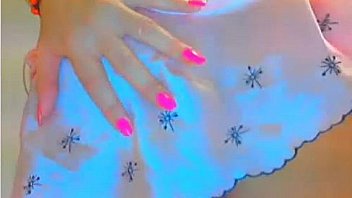 Webcam redhead asshole