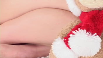 Anal noel it's a rear gift