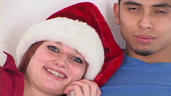 Anal noel it's a rear gift