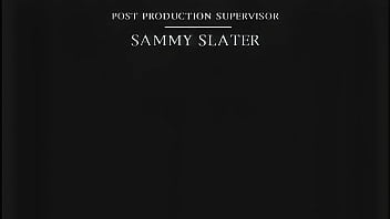 Lucy spreads the asian pussy and takes cum on ass