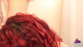 Comi a ruiva casada sem camisinha levou porra pro marido