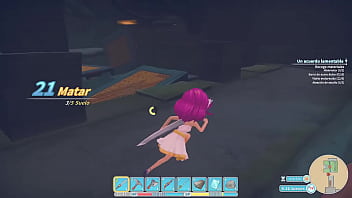 Mi tiempo en portia no30