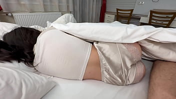 I asked my stepsister for sex for breakfast and i got it babe I asked my stepsister for sex for breakfast and i got it babe
