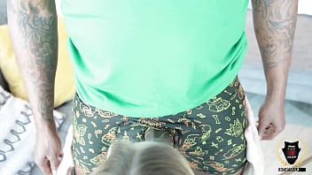 Hot babe sierra spunk gets that pale pussy wrecked by rome major