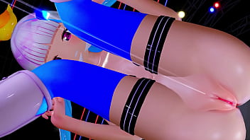 にじさんじ 前後腰振り リゼ・ヘルエスタ