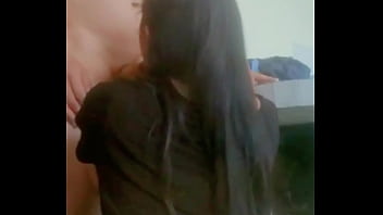 Vecina pide grabar mientras follamos para enviarle a su novio que está de viaje