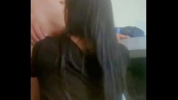 Vecina pide grabar mientras follamos para enviarle a su novio que está de viaje