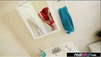 Lilly sapphire sexy real hot gf in sex action on cam vid 29