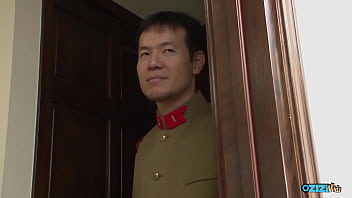 This individual was a soldier hence it is evident that he desired the moist pink blossom