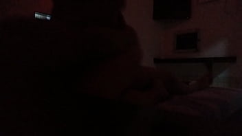 Blonde sitting on dick