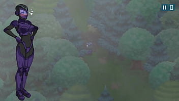 Superhero goes to the future and gets fucked by the villains 12