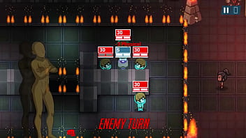 Superhero goes to the future and gets fucked by the villains 12