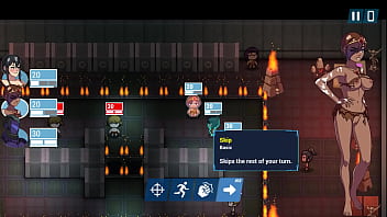 Superhero goes to the future and gets fucked by the villains 12