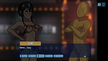 Superhero goes to the future and gets fucked by the villains 12