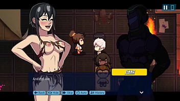 Superhero goes to the future and gets fucked by the villains 12