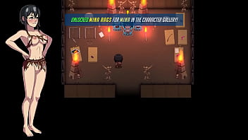 Superhero goes to the future and gets fucked by the villains 12