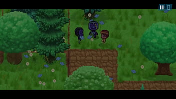 Superhero goes to the future and gets fucked by the villains 12