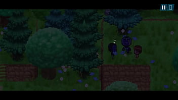 Superhero goes to the future and gets fucked by the villains 12