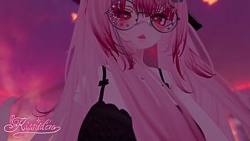 You just got home let me pamper you ~ love • purring • ear cleaning • kisses • gfe 【3dio asmr】