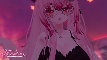 You just got home let me pamper you ~ love • purring • ear cleaning • kisses • gfe 【3dio asmr】