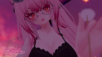 You just got home let me pamper you ~ love • purring • ear cleaning • kisses • gfe 【3dio asmr】