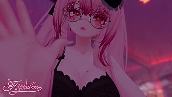 You just got home let me pamper you ~ love • purring • ear cleaning • kisses • gfe 【3dio asmr】