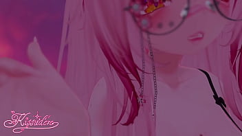 You just got home let me pamper you ~ love • purring • ear cleaning • kisses • gfe 【3dio asmr】